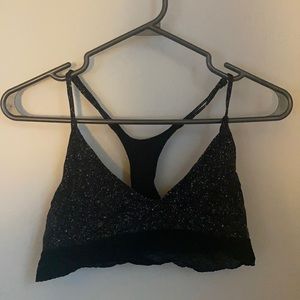 Lululemon cotton bralette
